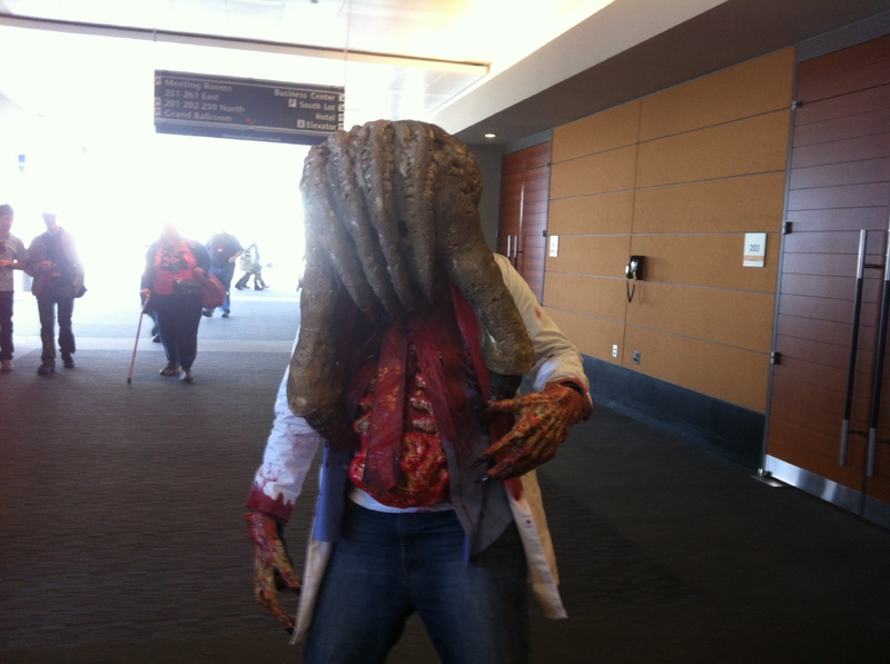 Illustration for article titled The Cosplay of PAX East: Day Two